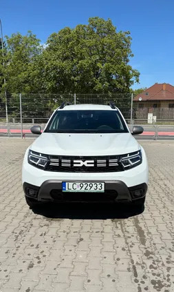 dacia chełm Dacia Duster cena 71999 przebieg: 21200, rok produkcji 2023 z Chełm